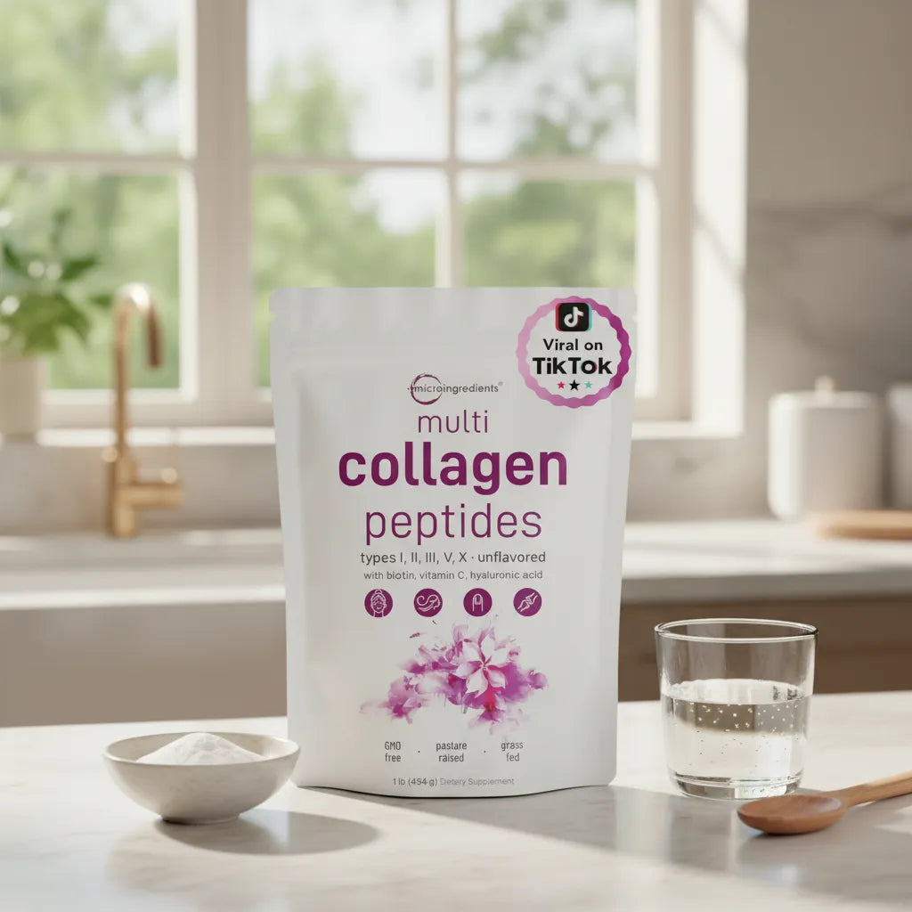Multi Colageno Peptides Microingredients-Hidrolized Protein Peptides