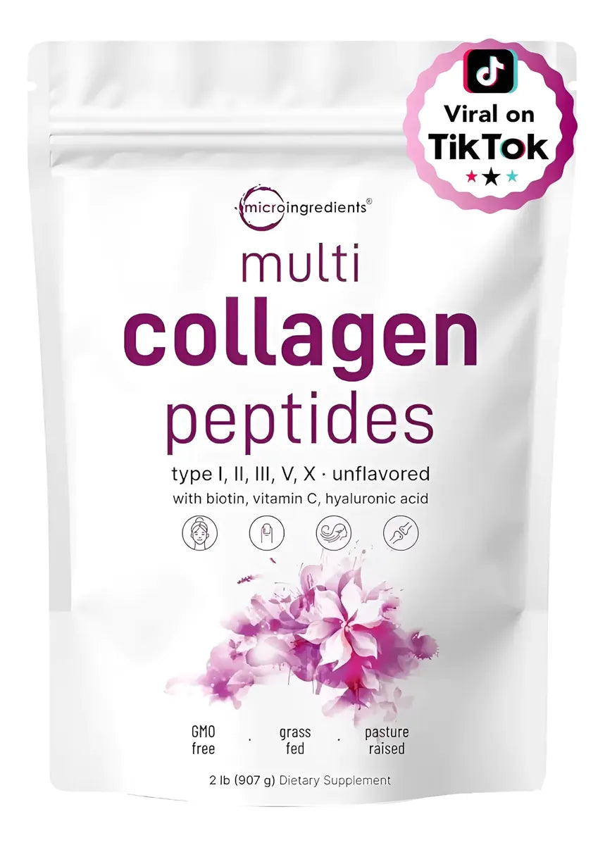 Multi Colageno Peptides Microingredients-Hidrolized Protein Peptides