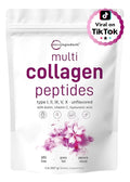 Multi Colageno Peptides Microingredients-Hidrolized Protein Peptides